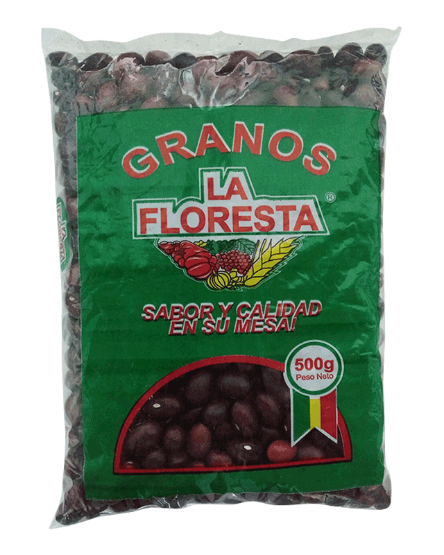 Fríjol La Floresta 500g