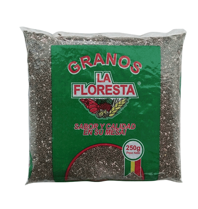 Pudding de chía