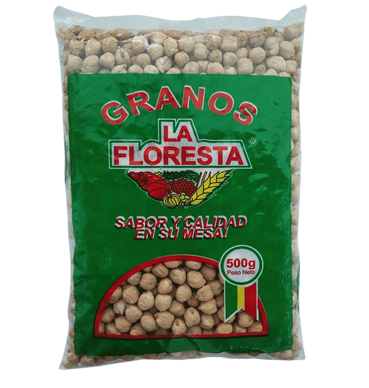 Cocido de garbanzo